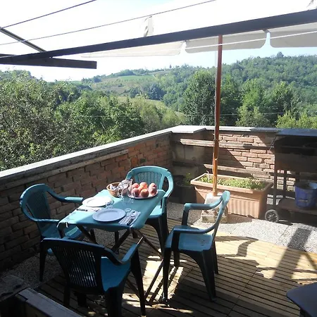 Oda ve Kahvaltı Ca' Norino Camagna Monferrato