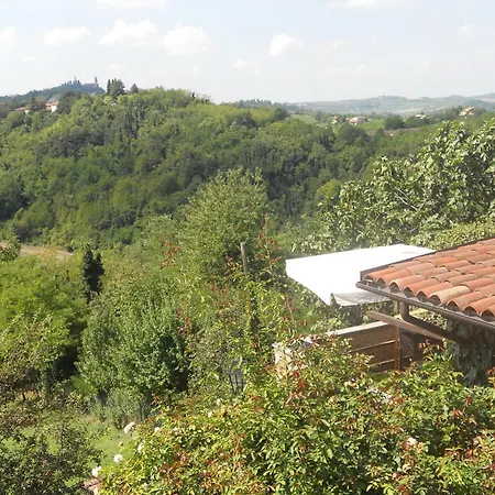 Oda ve Kahvaltı Ca' Norino Camagna Monferrato