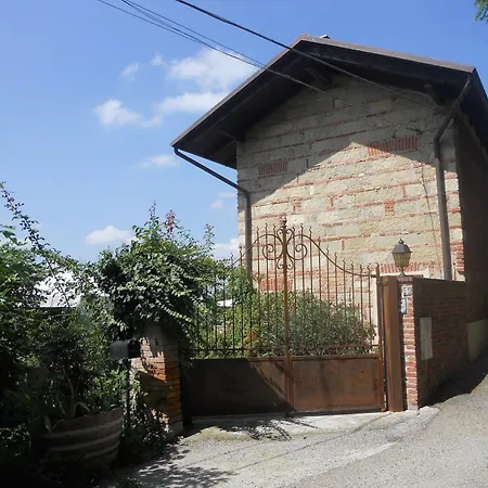 Bed & Breakfast Ca' Norino Camagna Monferrato